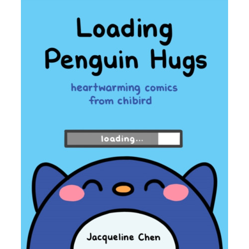 Andrews McMeel Publishing Loading Penguin Hugs (inbunden, eng)