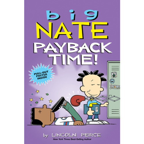 Andrews McMeel Publishing Big Nate: Payback Time! (häftad, eng)