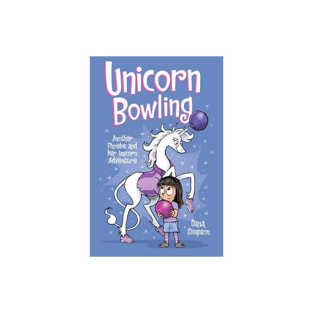Produktbild för Unicorn Bowling (häftad, eng)