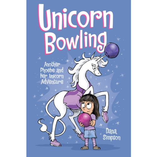 Andrews McMeel Publishing Unicorn Bowling (häftad, eng)