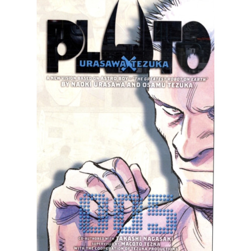 Viz Media, Subs. of Shogakukan Inc Pluto: Urasawa x Tezuka, Vol. 5 (häftad, eng)