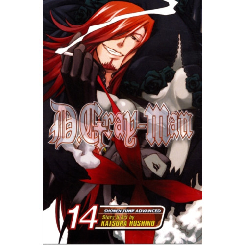 Viz Media, Subs. of Shogakukan Inc D.Gray-man, Vol. 14 (häftad, eng)