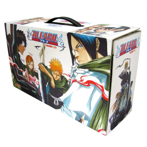 Viz Media, Subs. of Shogakukan Inc Bleach Box Set 1 (häftad, eng)