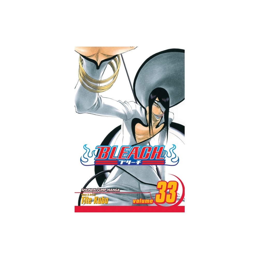 Produktbild för Bleach, Vol. 33 (häftad, eng)