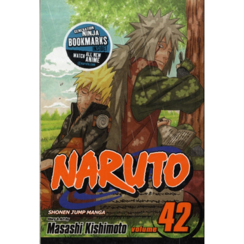 Viz Media, Subs. of Shogakukan Inc Naruto, Vol. 42 (häftad, eng)