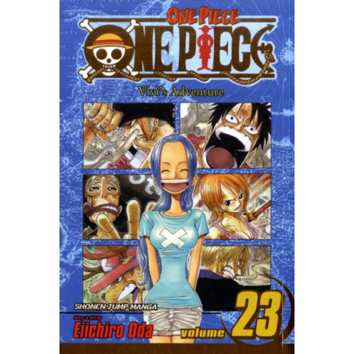 Viz Media, Subs. of Shogakukan Inc One Piece, Vol. 23 (häftad, eng)