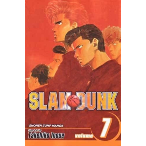 Viz Media, Subs. of Shogakukan Inc Slam Dunk, Vol. 7 (häftad, eng)