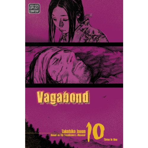 Viz Media, Subs. of Shogakukan Inc Vagabond (VIZBIG Edition), Vol. 10 (häftad, eng)