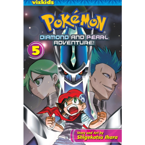 Viz Media, Subs. of Shogakukan Inc Pokemon Diamond and Pearl Adventure!, Vol. 5 (häftad, eng)