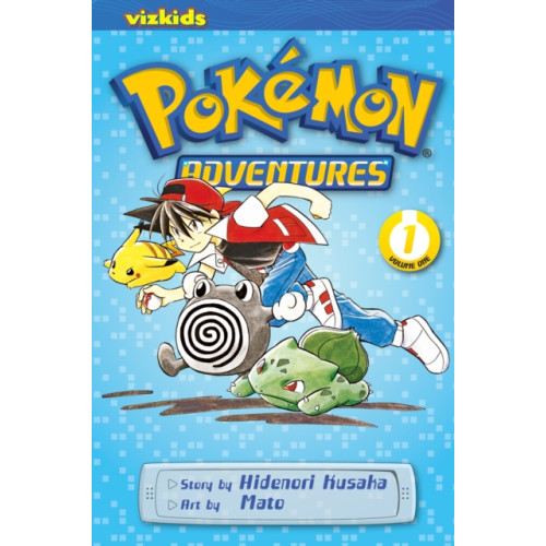 Viz Media, Subs. of Shogakukan Inc Pokemon Adventures (Red and Blue), Vol. 1 (häftad, eng)