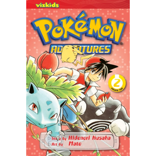 Viz Media, Subs. of Shogakukan Inc Pokemon Adventures (Red and Blue), Vol. 2 (häftad, eng)