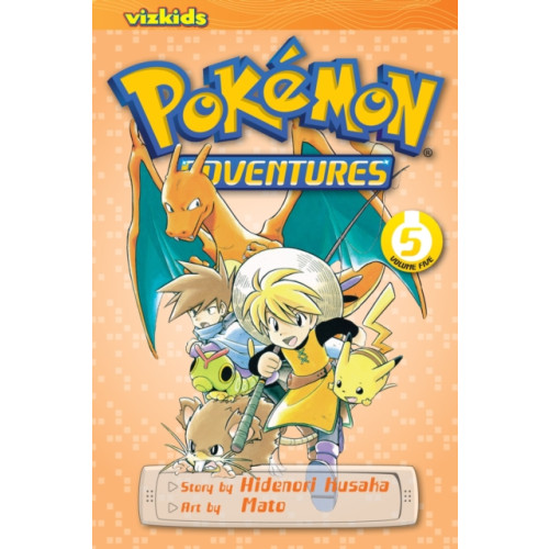 Viz Media, Subs. of Shogakukan Inc Pokemon Adventures (Red and Blue), Vol. 5 (häftad, eng)