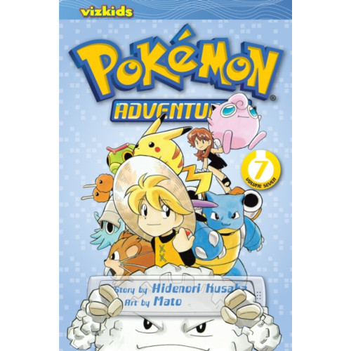 Viz Media, Subs. of Shogakukan Inc Pokemon Adventures (Red and Blue), Vol. 7 (häftad, eng)