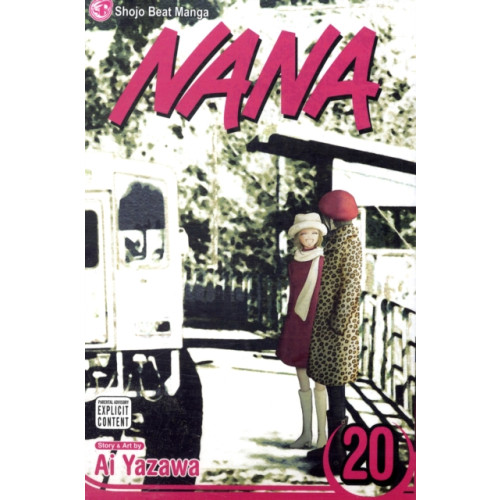 Viz Media, Subs. of Shogakukan Inc Nana, Vol. 20 (häftad, eng)