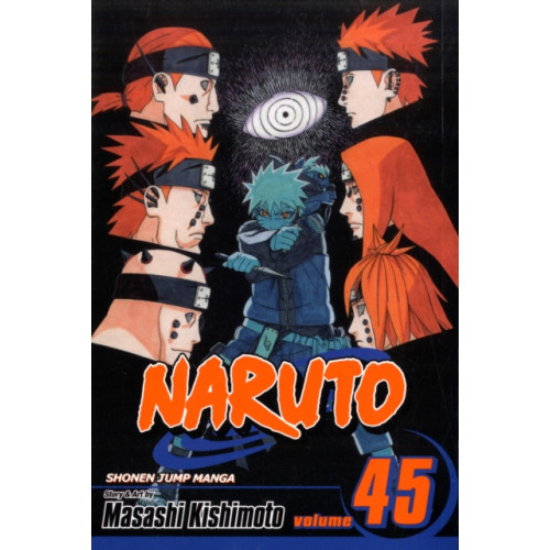 Viz Media, Subs. of Shogakukan Inc Naruto, Vol. 45 (häftad, eng)