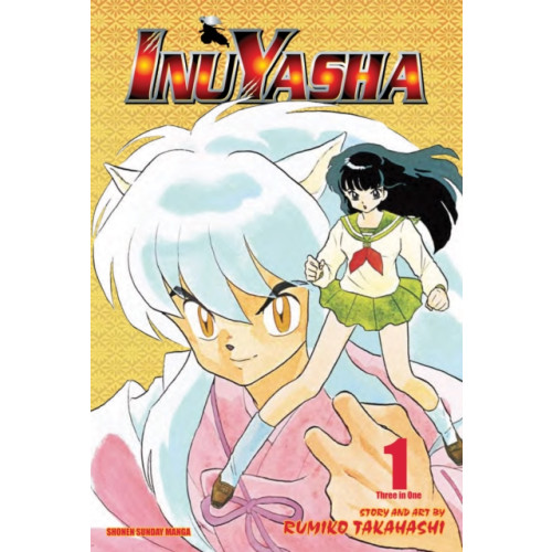 Viz Media, Subs. of Shogakukan Inc Inuyasha (VIZBIG Edition), Vol. 1 (häftad, eng)