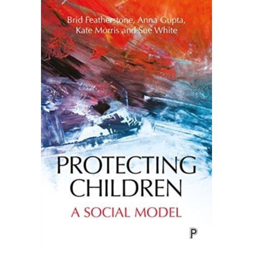 Bristol University Press Protecting Children (häftad, eng)