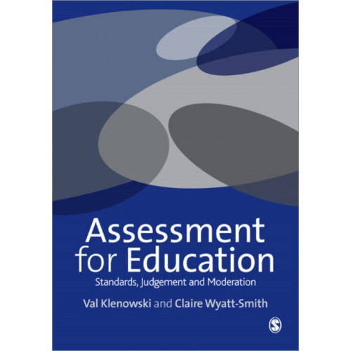 Sage Publications Ltd Assessment for Education (häftad, eng)