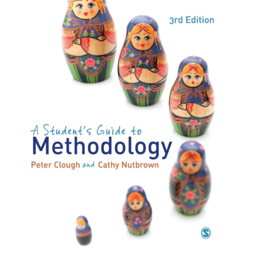 Sage Publications Ltd A Student's Guide to Methodology (häftad, eng)