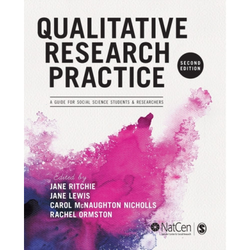 Sage Publications Ltd Qualitative Research Practice (häftad, eng)