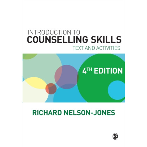 Sage Publications Ltd Introduction to Counselling Skills (häftad, eng)