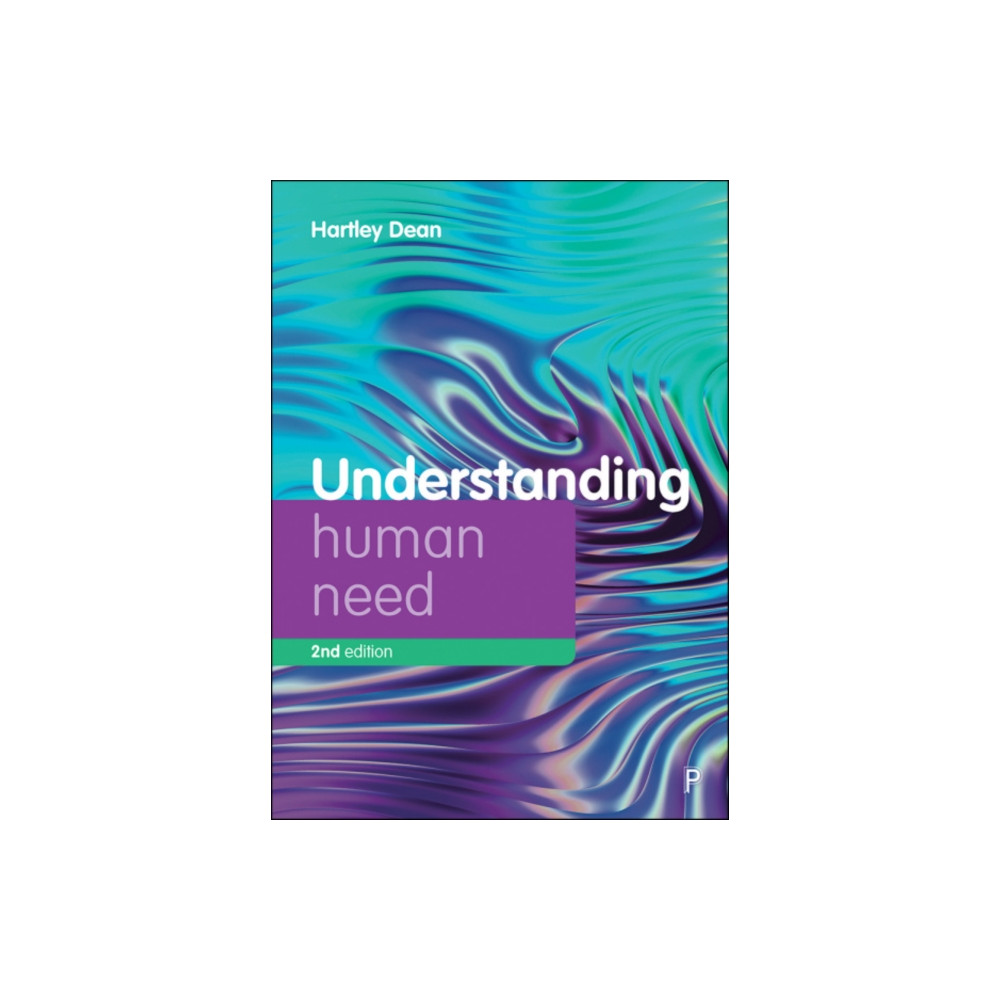Produktbild för Understanding Human Need (häftad, eng)