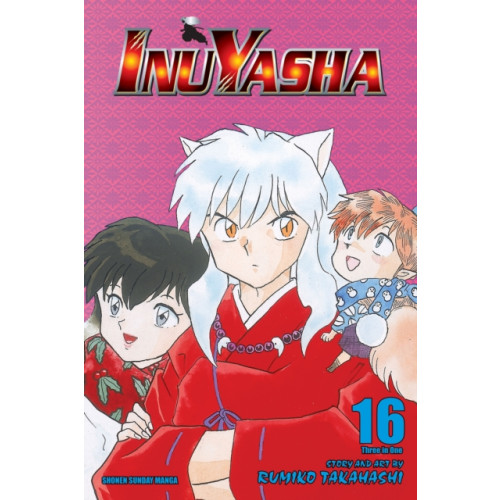 Viz Media, Subs. of Shogakukan Inc Inuyasha (VIZBIG Edition), Vol. 16 (häftad, eng)