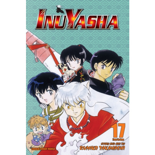 Viz Media, Subs. of Shogakukan Inc Inuyasha (VIZBIG Edition), Vol. 17 (häftad, eng)