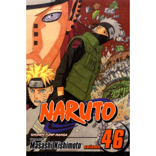 Viz Media, Subs. of Shogakukan Inc Naruto, Vol. 46 (häftad, eng)