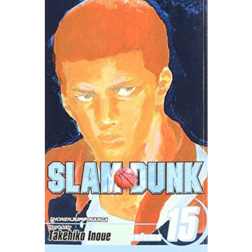 Viz Media, Subs. of Shogakukan Inc Slam Dunk, Vol. 15 (häftad, eng)