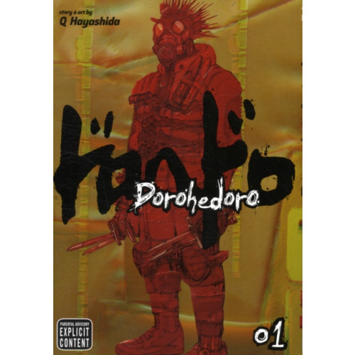 Viz Media, Subs. of Shogakukan Inc Dorohedoro, Vol. 1 (häftad, eng)