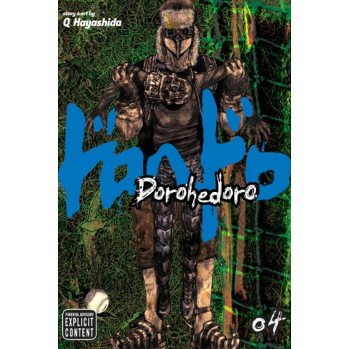 Viz Media, Subs. of Shogakukan Inc Dorohedoro, Vol. 4 (häftad, eng)