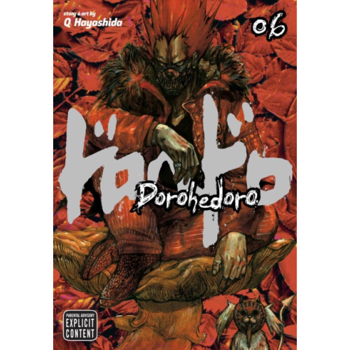 Viz Media, Subs. of Shogakukan Inc Dorohedoro, Vol. 6 (häftad, eng)