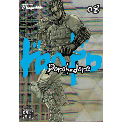 Viz Media, Subs. of Shogakukan Inc Dorohedoro, Vol. 8 (häftad, eng)