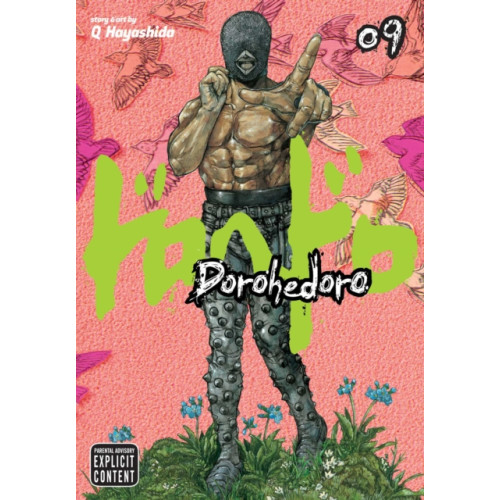 Viz Media, Subs. of Shogakukan Inc Dorohedoro, Vol. 9 (häftad, eng)