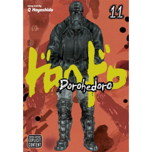 Viz Media, Subs. of Shogakukan Inc Dorohedoro, Vol. 11 (häftad, eng)