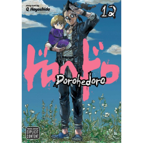 Viz Media, Subs. of Shogakukan Inc Dorohedoro, Vol. 12 (häftad, eng)