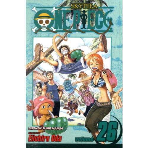 Viz Media, Subs. of Shogakukan Inc One Piece, Vol. 26 (häftad, eng)