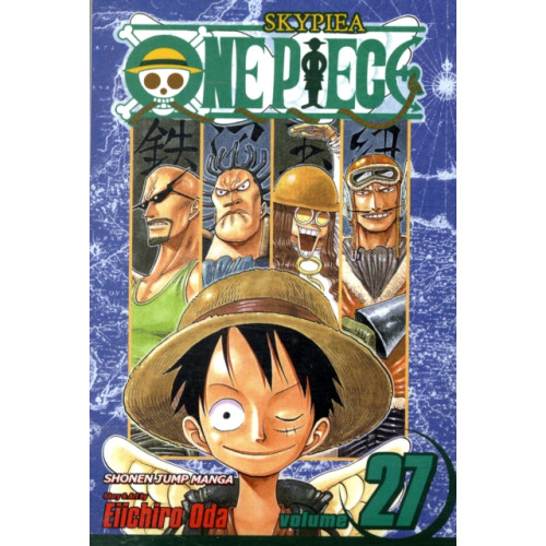 Viz Media, Subs. of Shogakukan Inc One Piece, Vol. 27 (häftad, eng)