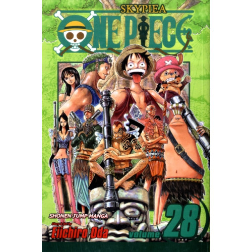 Viz Media, Subs. of Shogakukan Inc One Piece, Vol. 28 (häftad, eng)