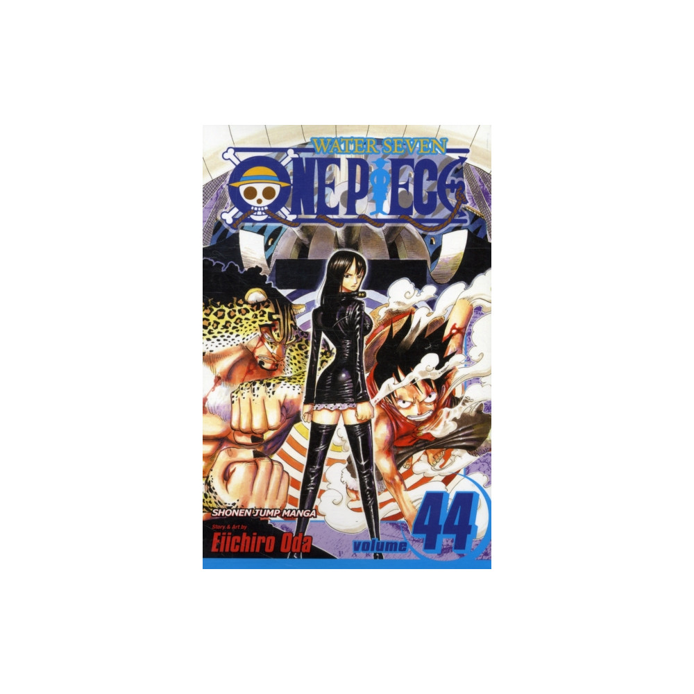 Produktbild för One Piece, Vol. 44 (häftad, eng)