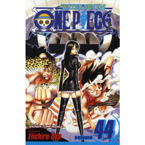 Viz Media, Subs. of Shogakukan Inc One Piece, Vol. 44 (häftad, eng)