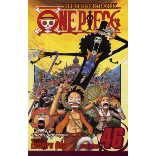 Viz Media, Subs. of Shogakukan Inc One Piece, Vol. 46 (häftad, eng)