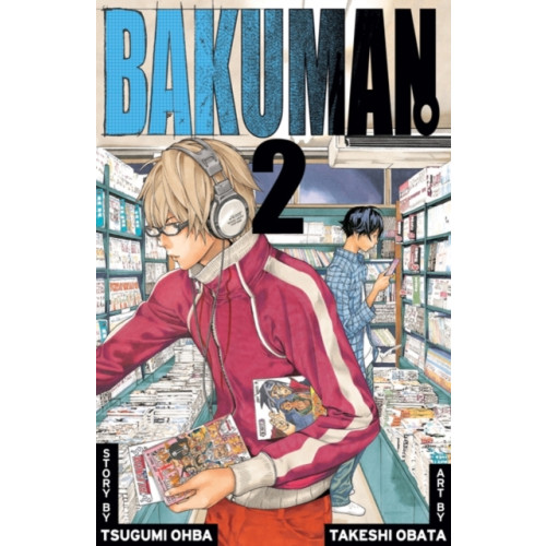 Viz Media, Subs. of Shogakukan Inc Bakuman., Vol. 2 (häftad, eng)