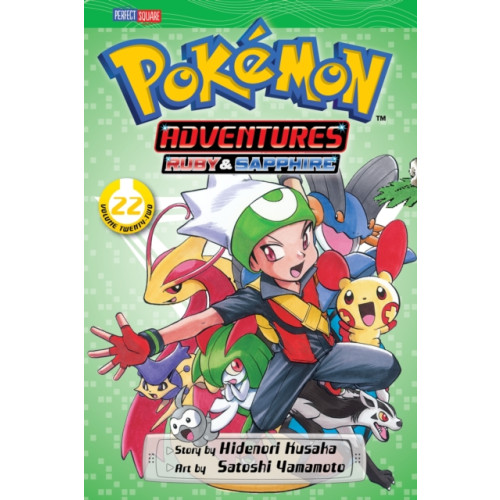 Viz Media, Subs. of Shogakukan Inc Pokemon Adventures (Ruby and Sapphire), Vol. 22 (häftad, eng)