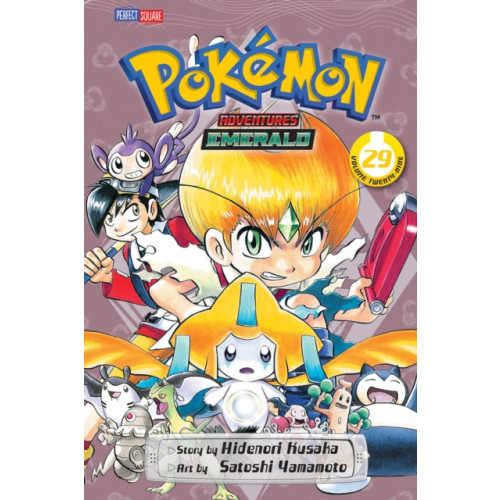 Viz Media, Subs. of Shogakukan Inc Pokemon Adventures (Emerald), Vol. 29 (häftad, eng)