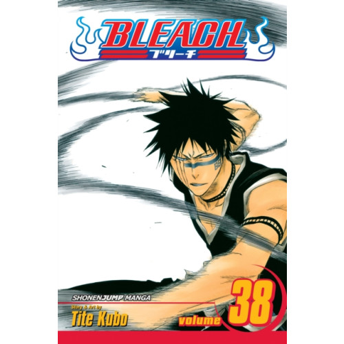 Viz Media, Subs. of Shogakukan Inc Bleach, Vol. 38 (häftad, eng)