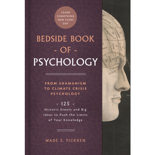 Sterling Publishing Co Inc Bedside Book of Psychology (inbunden, eng)