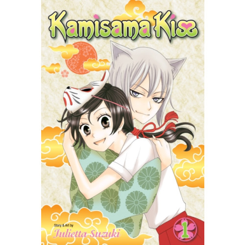 Viz Media, Subs. of Shogakukan Inc Kamisama Kiss, Vol. 1 (häftad, eng)