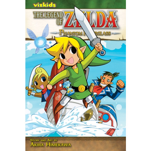 Viz Media, Subs. of Shogakukan Inc The Legend of Zelda, Vol. 10 (häftad, eng)